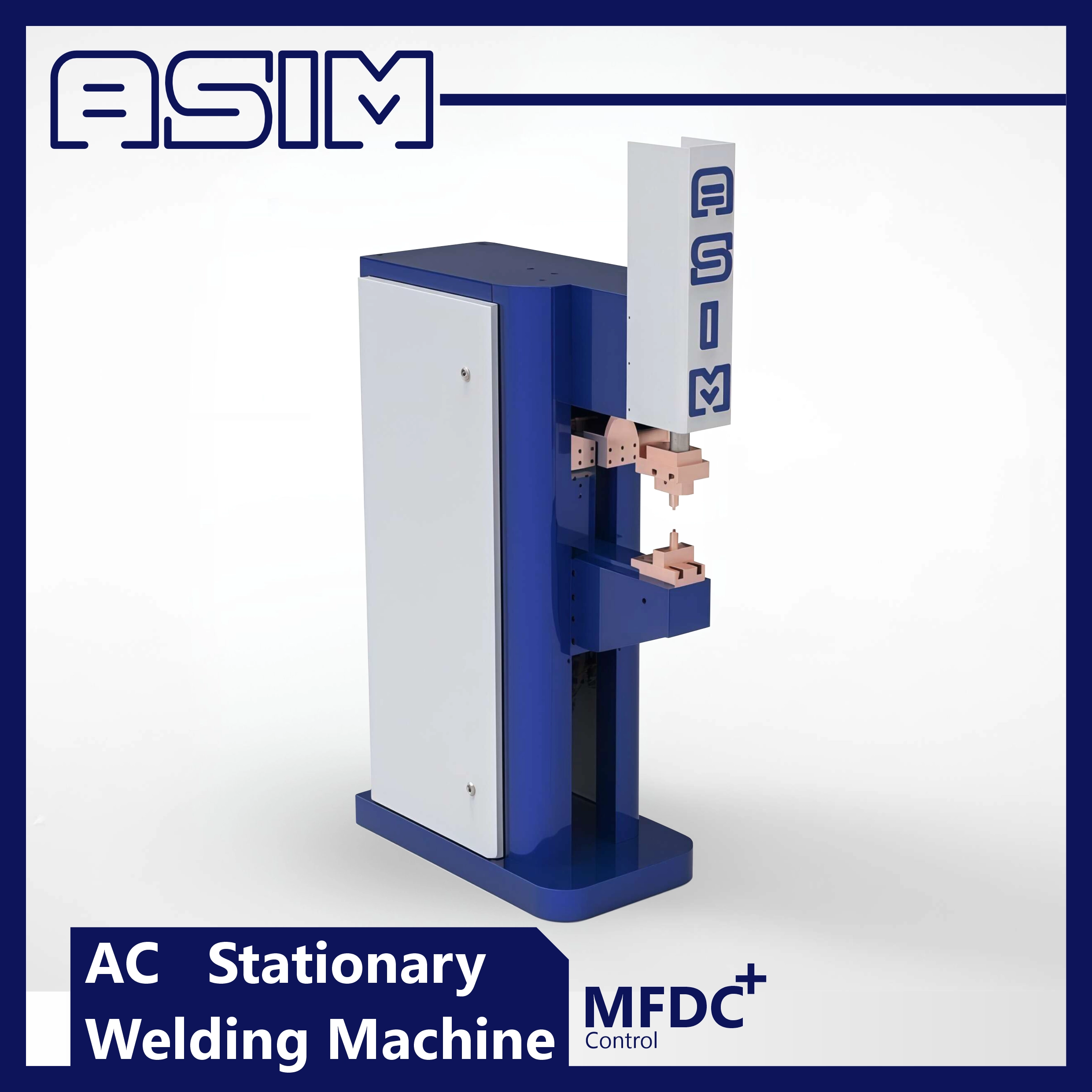 جوش مقاومتی AC (ایستگاهی) + MFDC