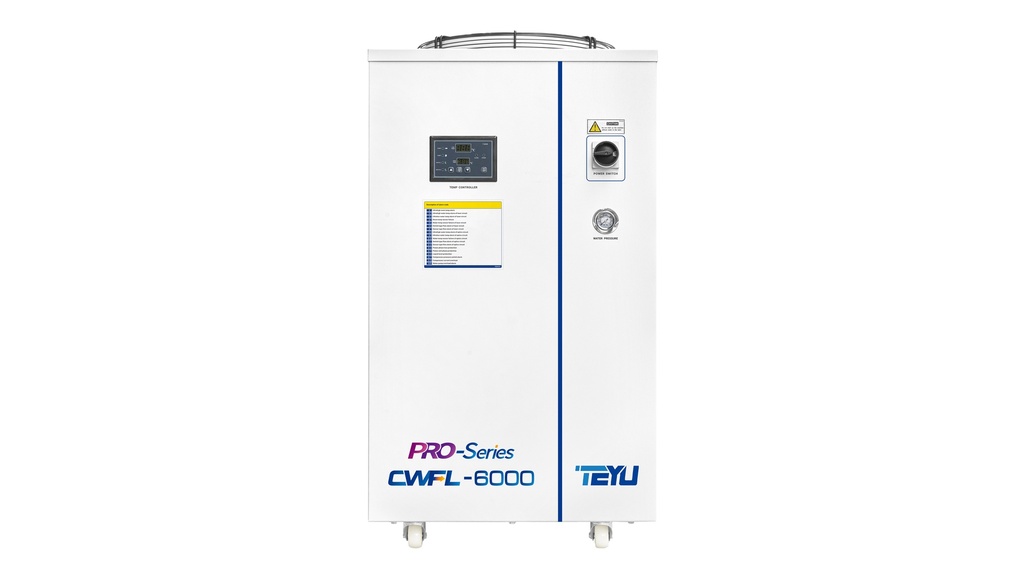 چیلر CWFL-6000-ENS04 - 2