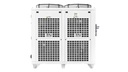 چیلر CWFL-12000-ENS04 - 4