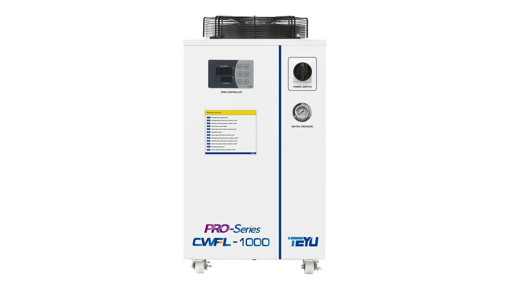 چیلر CWFL-1000ANPTY - 2