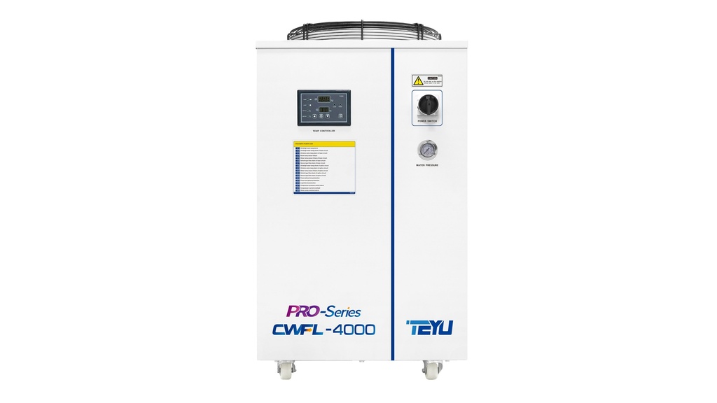چیلر CWFL-4000-ENS03 - 2