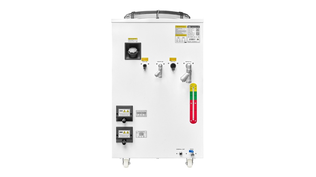 چیلر CWFL-4000-ENS03 - 3