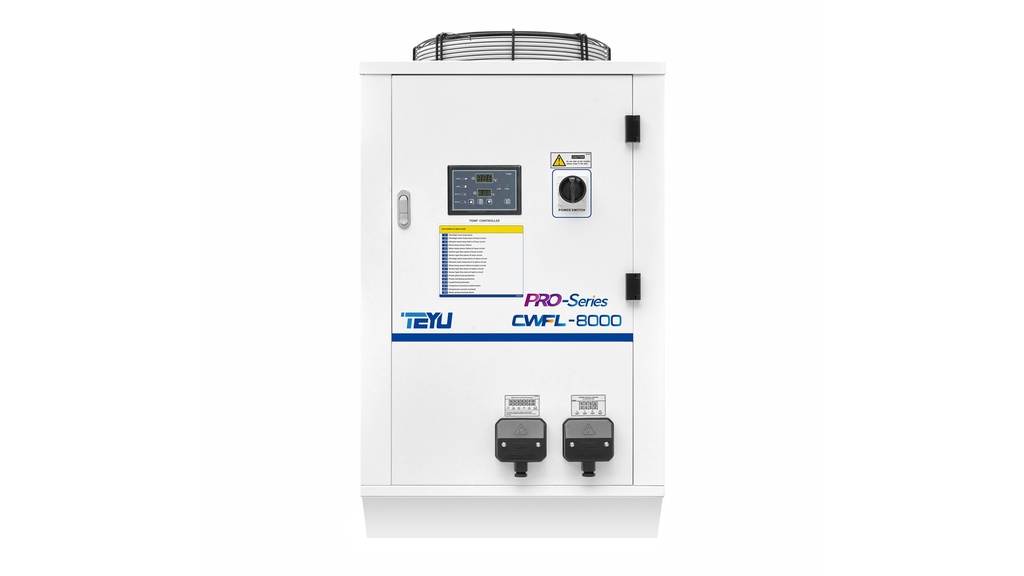 چیلر CWFL-8000ENPTY - 2