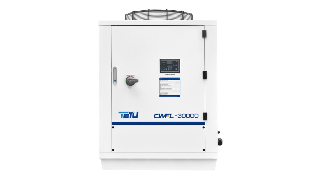 چیلر CWFL-30000ETTY - 2