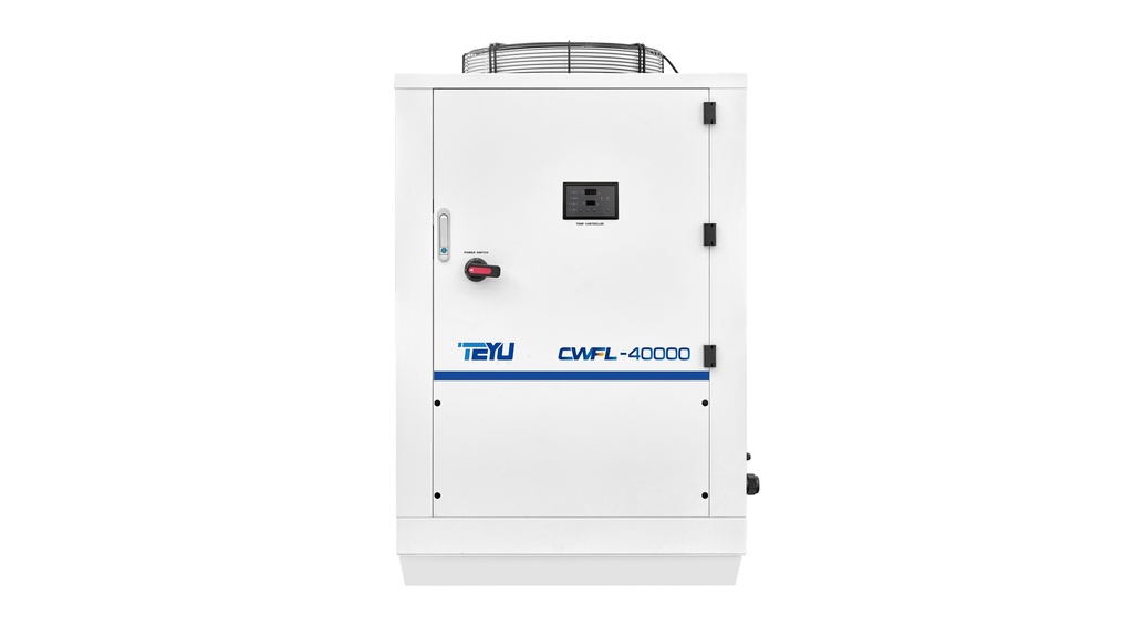 چیلر CWFL-40000ETTY - 3