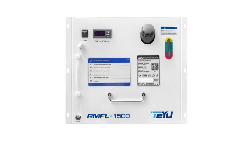 چیلر رکمونت RMFL-1500ANT03TY - 3
