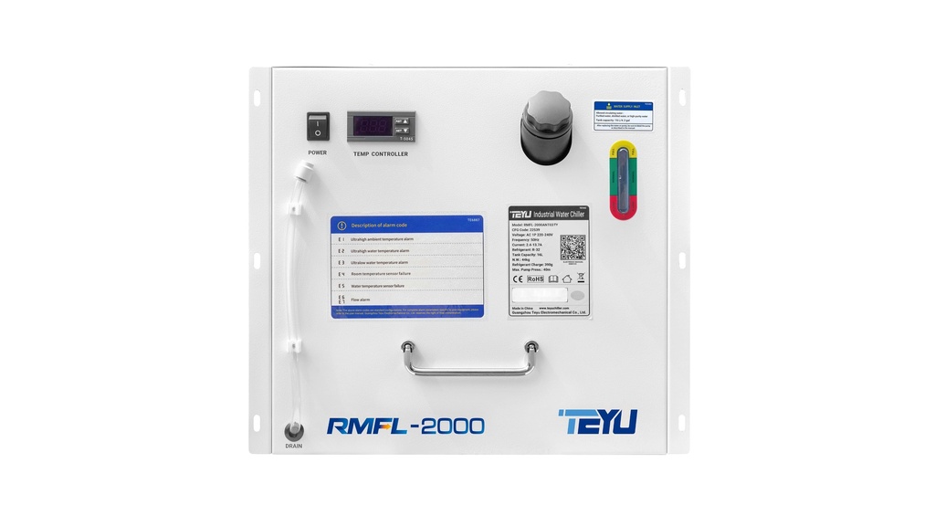 چیلر رکمونت RMFL-2000ANT03TY - 3