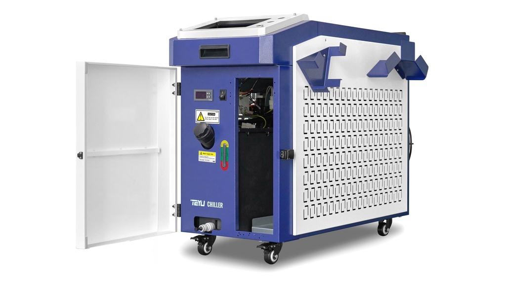 دستگاه چیلر جوش لیزر S&A مدل WFL-1500 ANW16 - 2