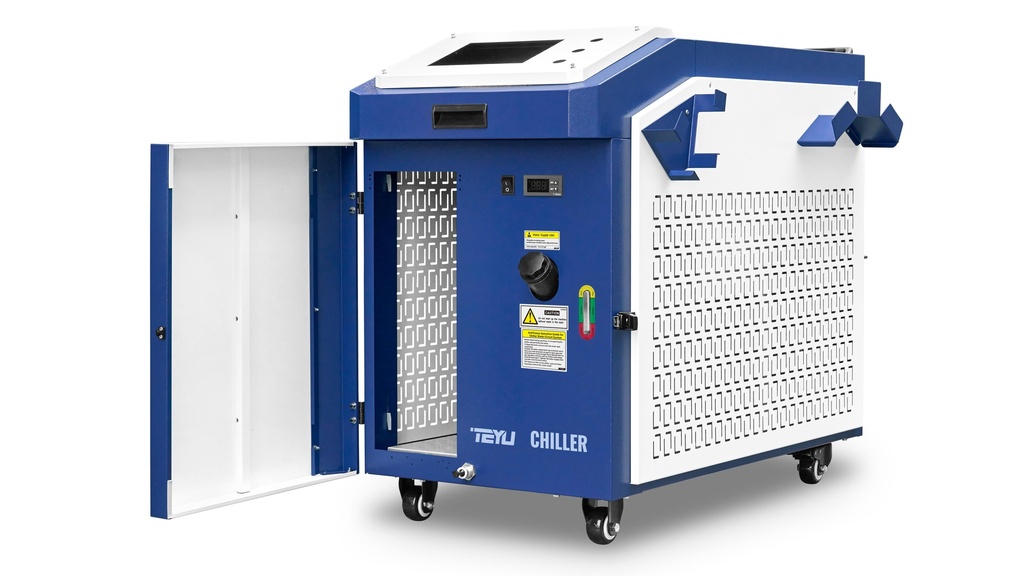 دستگاه چیلر جوش لیزر S&A مدل WFL-3000ENW16 - 2