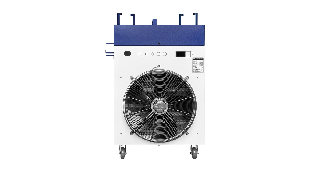 چیلر یکپارچه CWFL-6000ENW12TY - 2