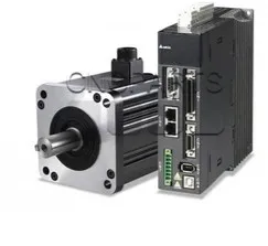 سروو موتور  2KW 2500R  DELTA