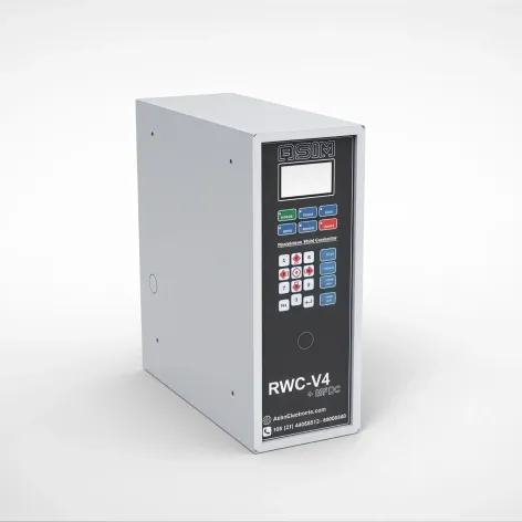 کنترل جوش مقاومتی AC آسیم