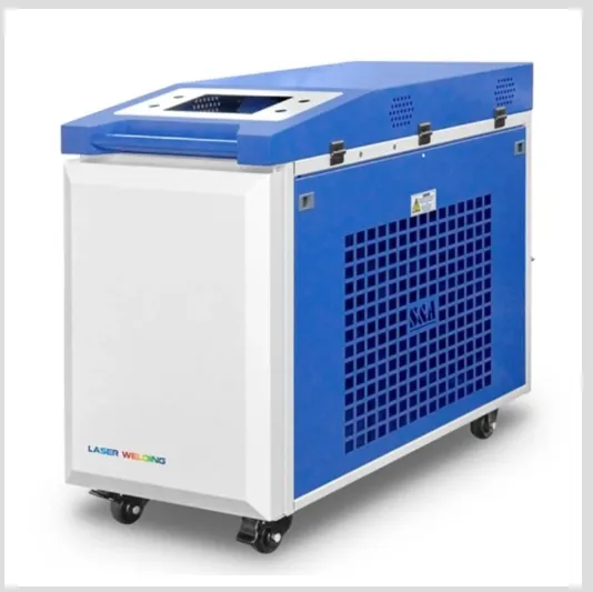 دستگاه چیلر جوش لیزر S&A مدل WFL-1500 ANW16