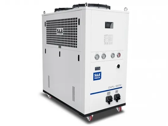 چیلر CWFL-12000-ENS04