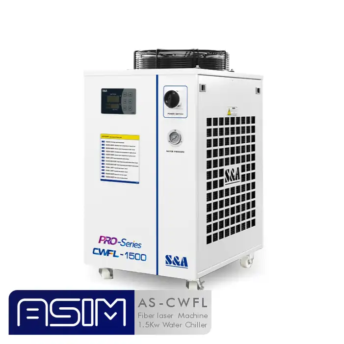چیلر CWFL-1500ANS04