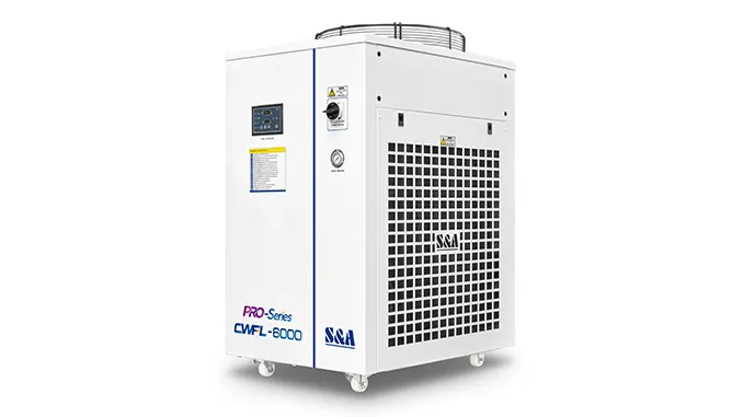 چیلر CWFL-4000-EN
