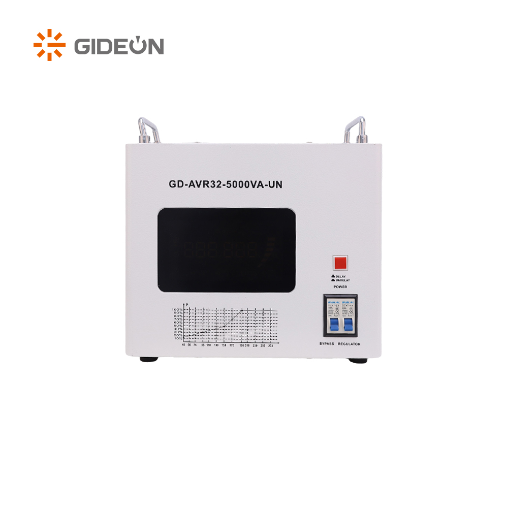 استابلایزر دیواری خانگی رله‌ای 10 کاوا سری DTB (DTB-10000VA(140-260V))