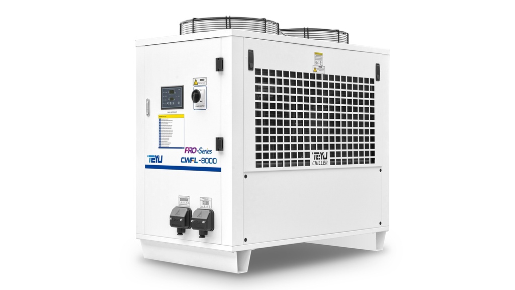 چیلر CWFL-8000ENPTY