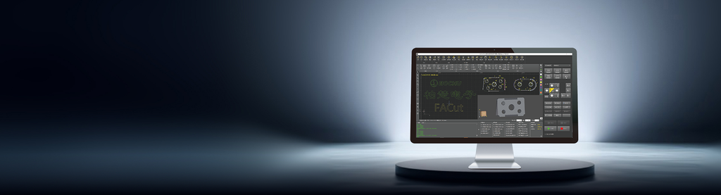 کنترلر برش پخ FSCUT9100