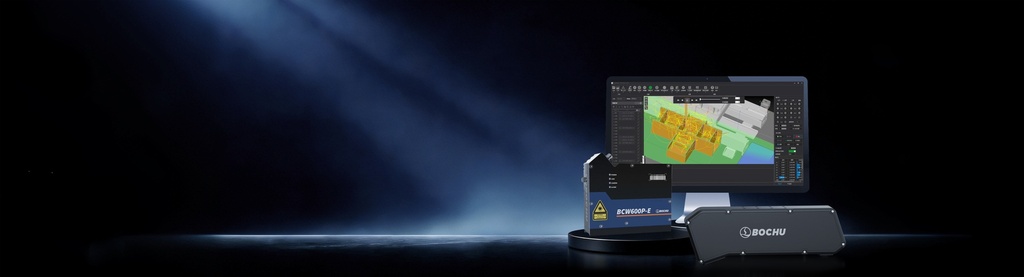 سیستم جوش هوشمند FSWeld3800EC